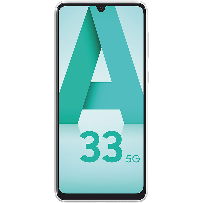 Samsung Galaxy A33 5G White