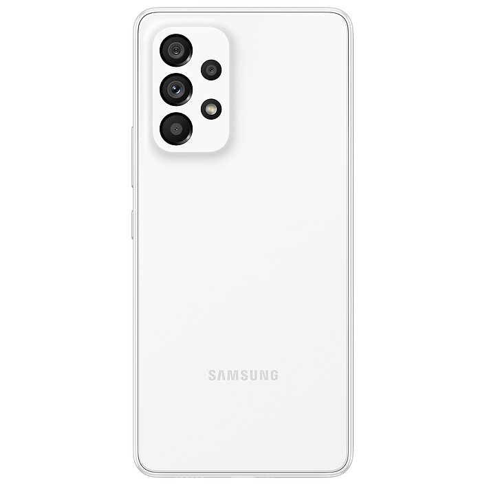 Samsung Galaxy A53 5G Blanc (6 Go / 128 Go) pas cher