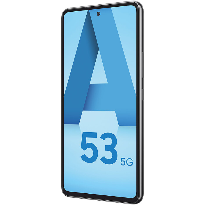 Avis Samsung Galaxy A53 5G Noir (6 Go / 128 Go) · Reconditionné