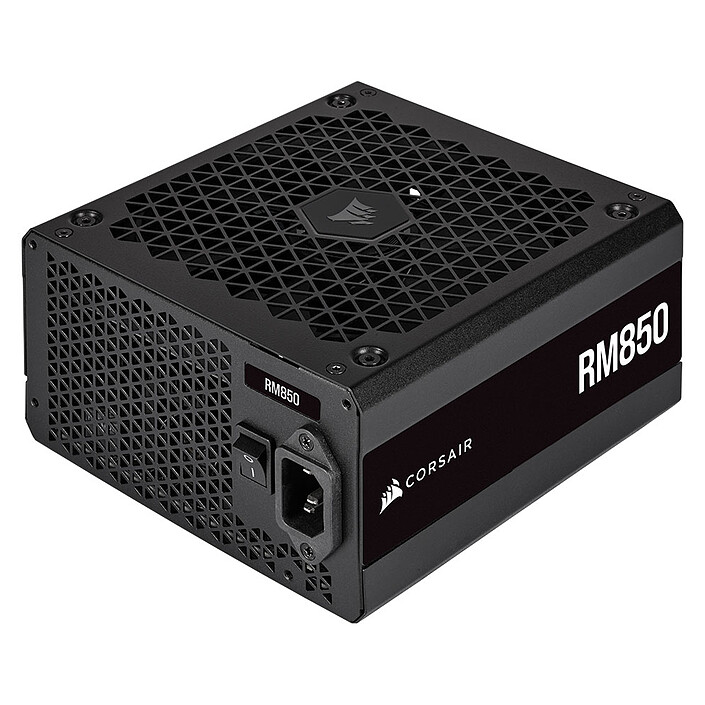 Avis Corsair RM850 80PLUS Gold (2021)