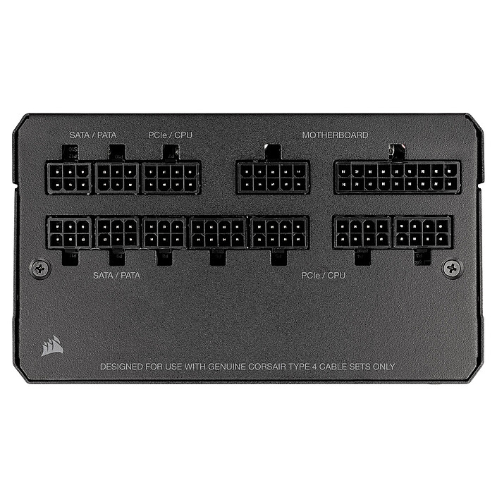 Corsair RM850 80PLUS Gold (2021) pas cher