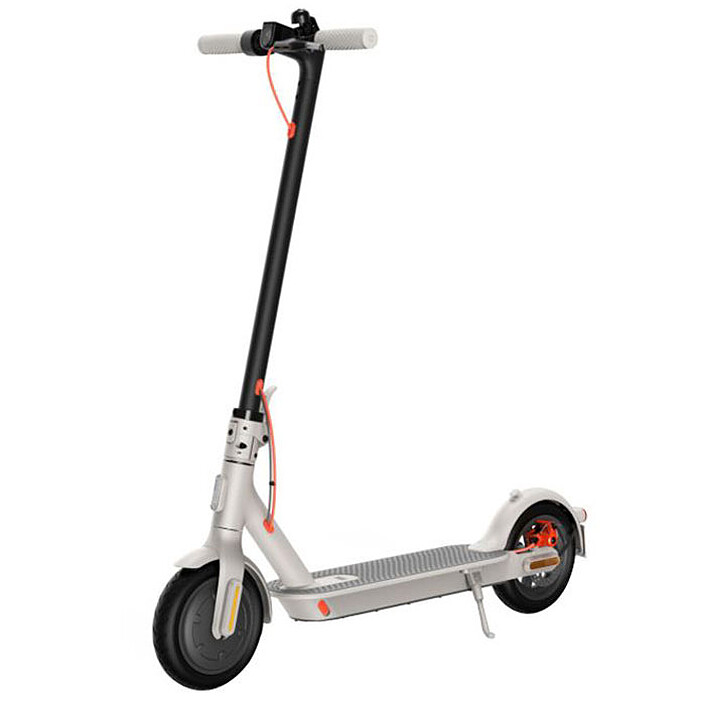 Xiaomi Mi Electric Scooter 3 White