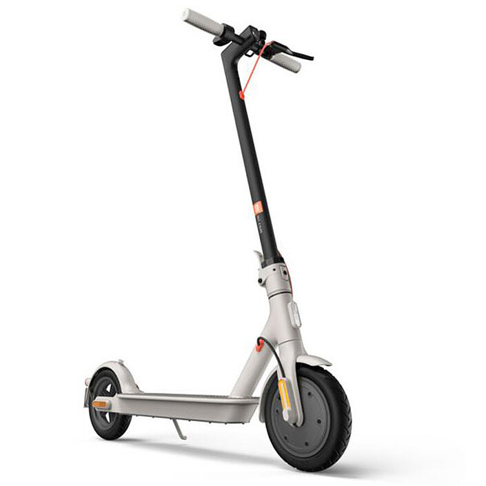Review Xiaomi Mi Electric Scooter 3 White