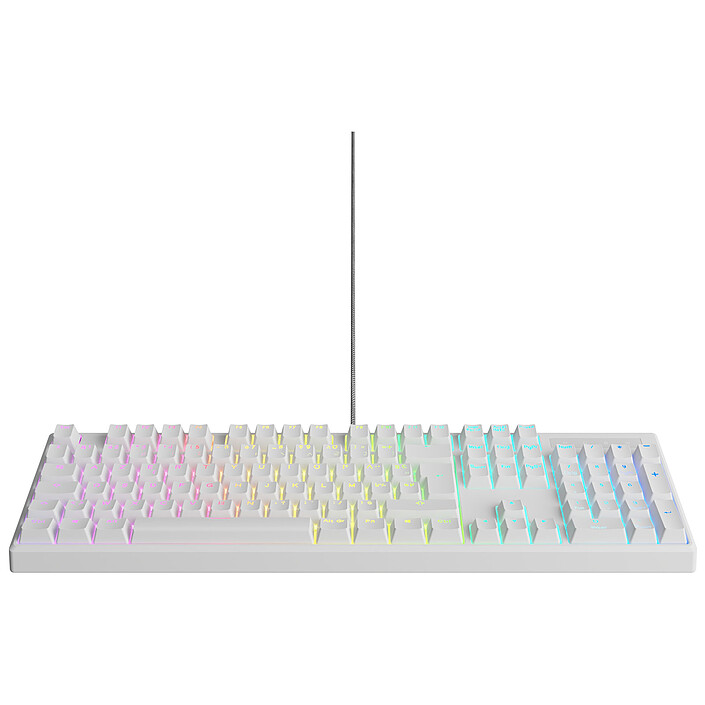 Acheter Designed by GG Ironclad Doubleshot (Gateron Brown Mod) + Repose-poignet