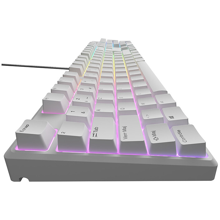 Acheter Designed by GG Ironclad Dye Sublimation (Gateron Red Mod) · Occasion