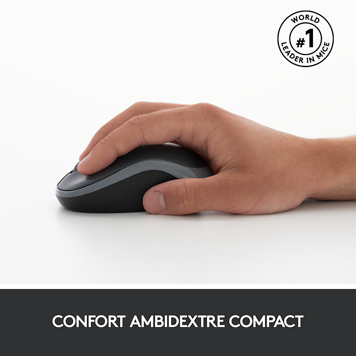 Avis Logitech Wireless Desktop MK270 (AZERTY) (x10)