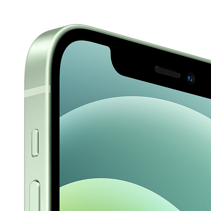 Avis Apple iPhone 12 128 Go Vert · Reconditionné