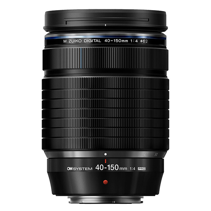 Objectif appareil photo