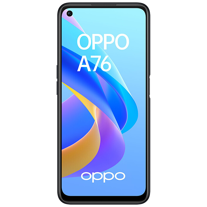 OPPO A76 Nero Lucido