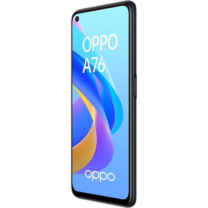 Nota OPPO A76 Nero Lucido