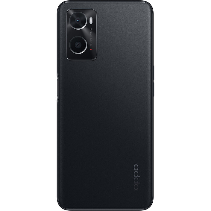 OPPO A76 Nero Lucido economico