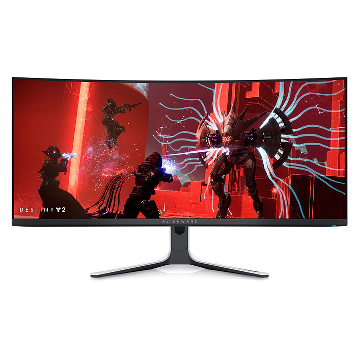 Alienware 34" QD-OLED - AW3423DW