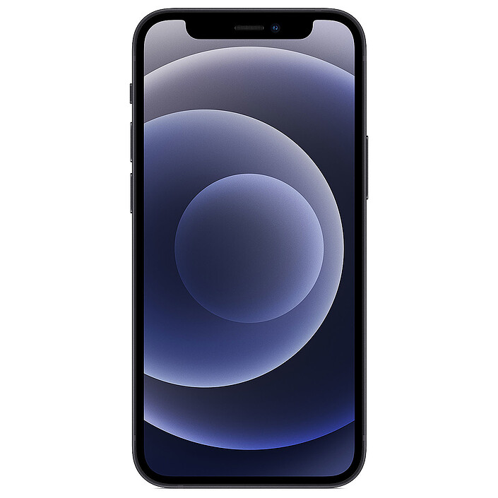 Apple iPhone 12 mini 64 Go Noir (MGDX3ZD/A) · Reconditionné