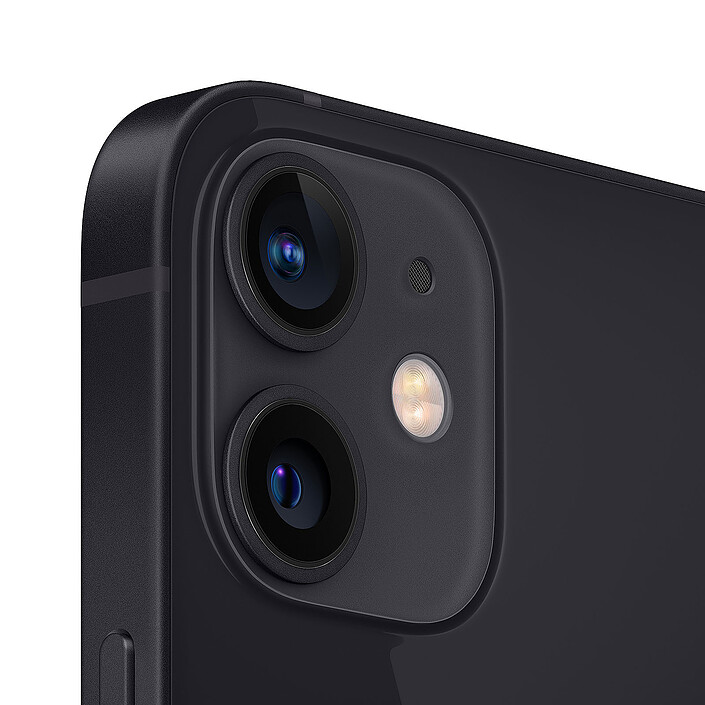 Acheter Apple iPhone 12 mini 64 Go Noir (MGDX3ZD/A) · Reconditionné