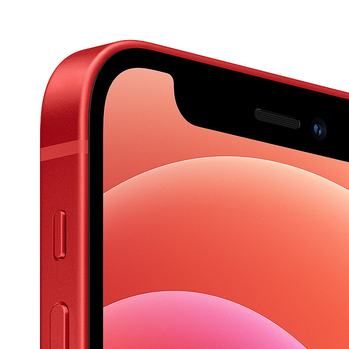 Avis Apple iPhone 12 mini 64 Go (PRODUCT)RED v2