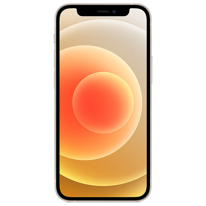 Apple iPhone 12 mini 128 Go Blanc · Reconditionné