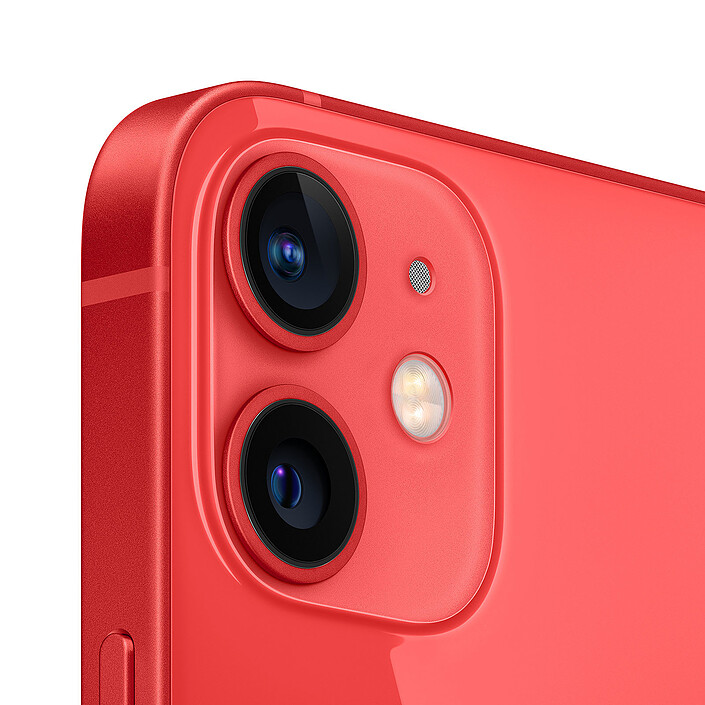 Acheter Apple iPhone 12 mini 128 Go (PRODUCT)RED v2 · Reconditionné