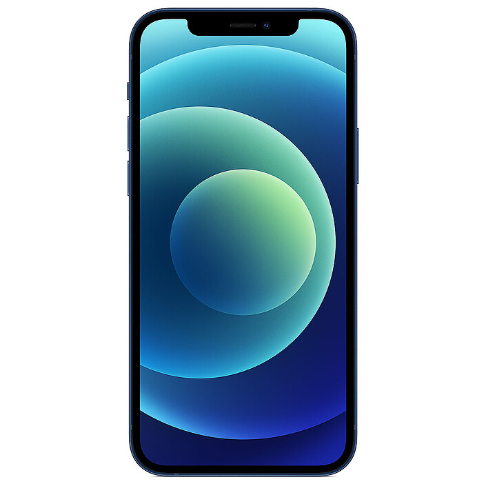 Apple iPhone 12 mini 128 Go Bleu · Reconditionné