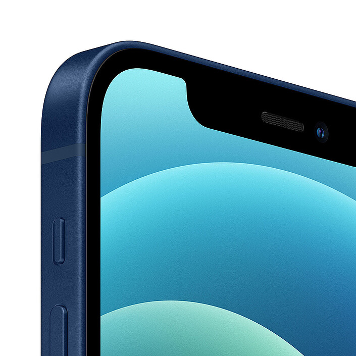 Avis Apple iPhone 12 mini 128 Go Bleu · Reconditionné
