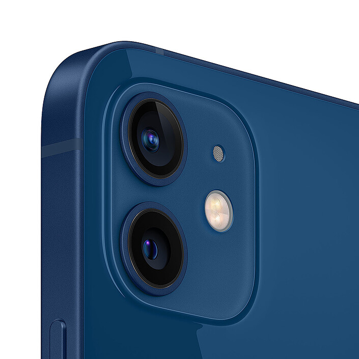 Acheter Apple iPhone 12 mini 128 Go Bleu · Reconditionné