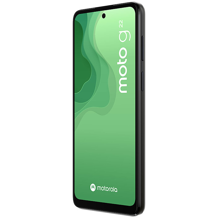 Avis Motorola Moto G22 Noir (4 Go / 64 Go)