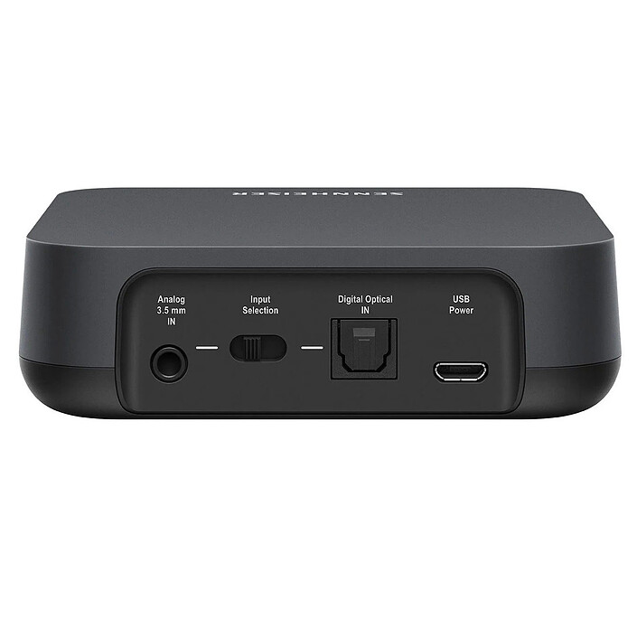 Network & Audio streaming
