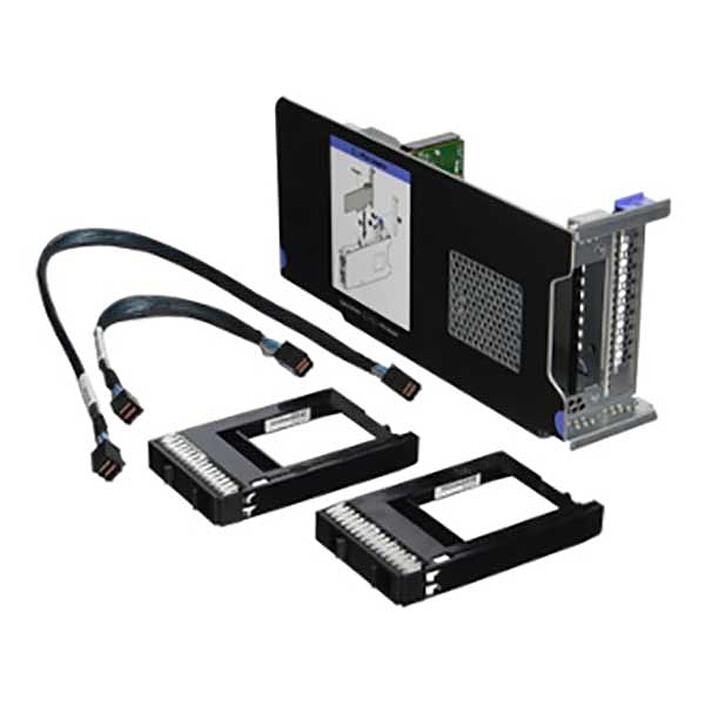 Lenovo Adaptateur pour baie de stockage 5.25" à 3.5" pour ThinkSystem ST50