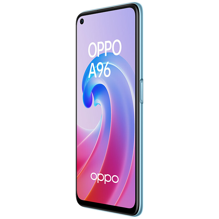 Nota OPPO A96 Blu Crepuscolo