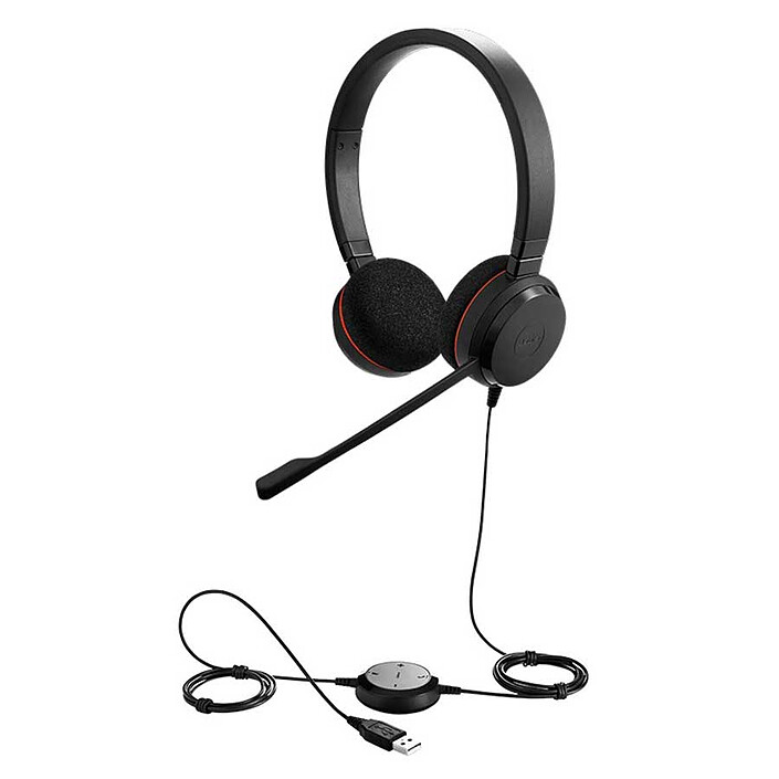 Jabra Evolve 20 Stereo CPU