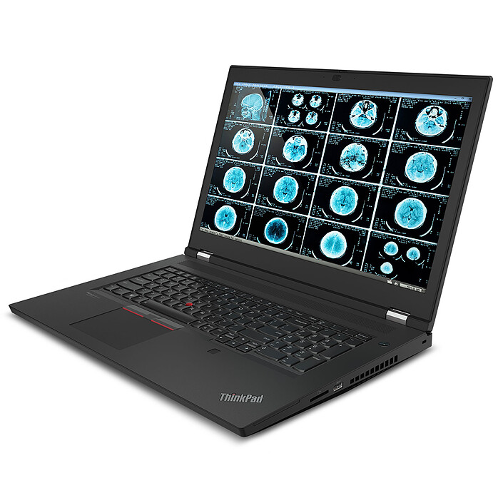 Review Lenovo ThinkPad P17 Gen 2 (20YU001XFR)