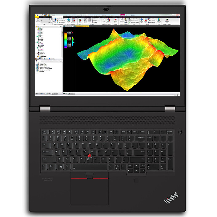 cheap Lenovo ThinkPad P17 Gen 2 (20YU001XFR)