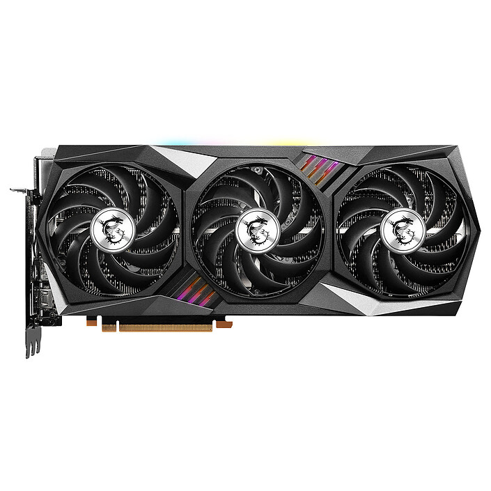 Avis MSI GeForce RTX 3090 Ti GAMING X TRIO 24G