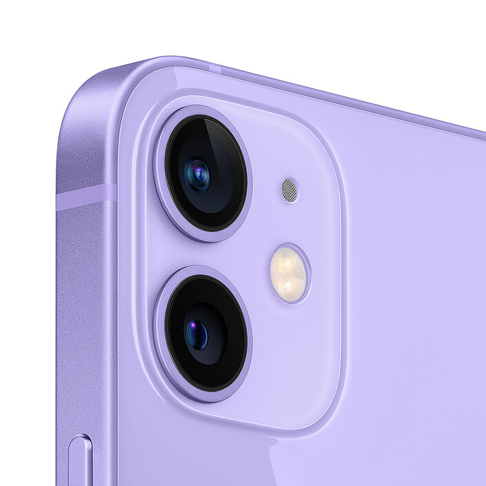 Acheter Apple iPhone 12 mini 64 Go Mauve · Reconditionné