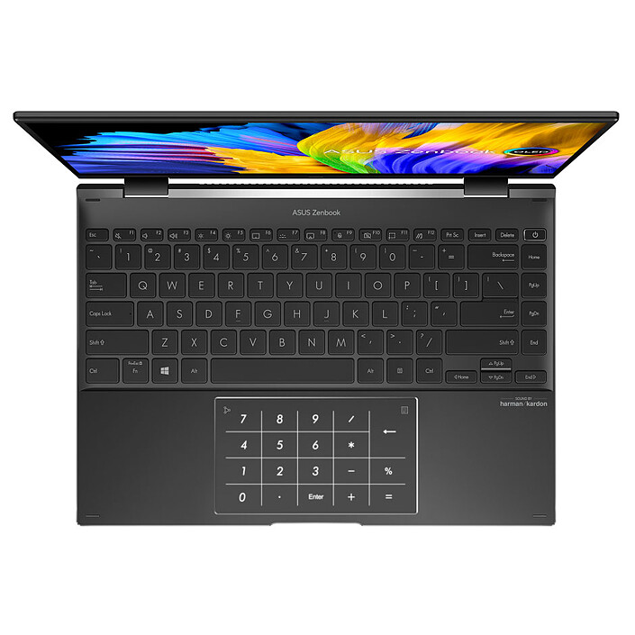 Acheter ASUS Zenbook 14 Flip OLED UN5400QA-KN005T