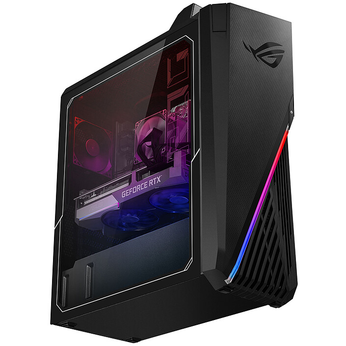 Review ASUS ROG STRIX GT15 G15CF-51240F082W