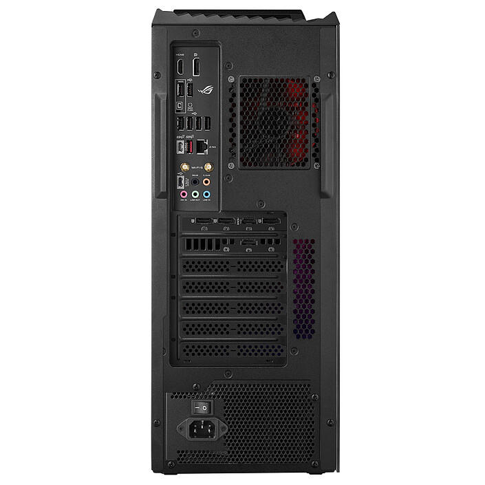 Buy ASUS ROG STRIX GT15 G15CF-51240F082W