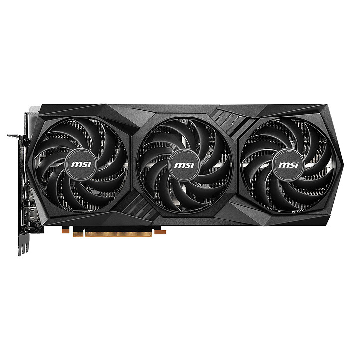 Avis MSI GeForce RTX 3090 Ti BLACK TRIO 24G