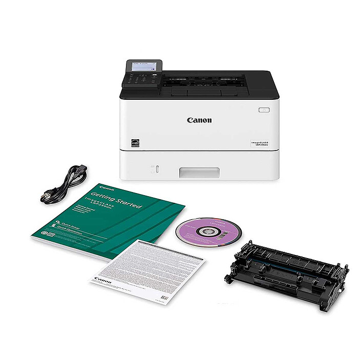 Nota Canon i-SENSYS LBP236dw