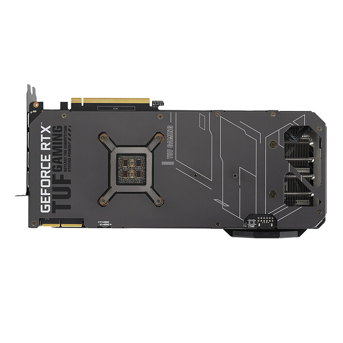 Comprar ASUS TUF GeForce RTX 3090 Ti O24G GAMING (LHR)