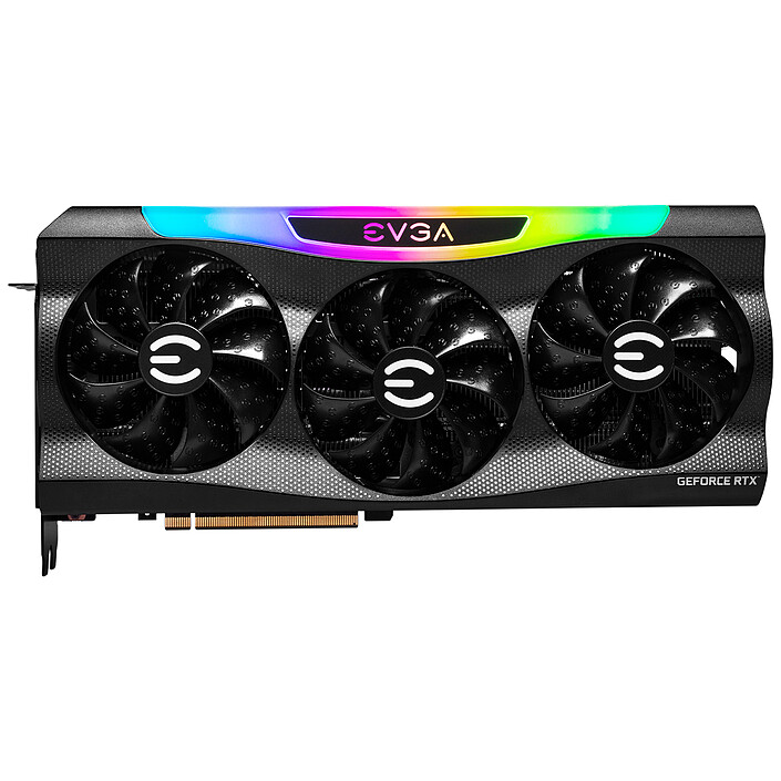 Avis EVGA GeForce RTX 3090 Ti FTW3 GAMING