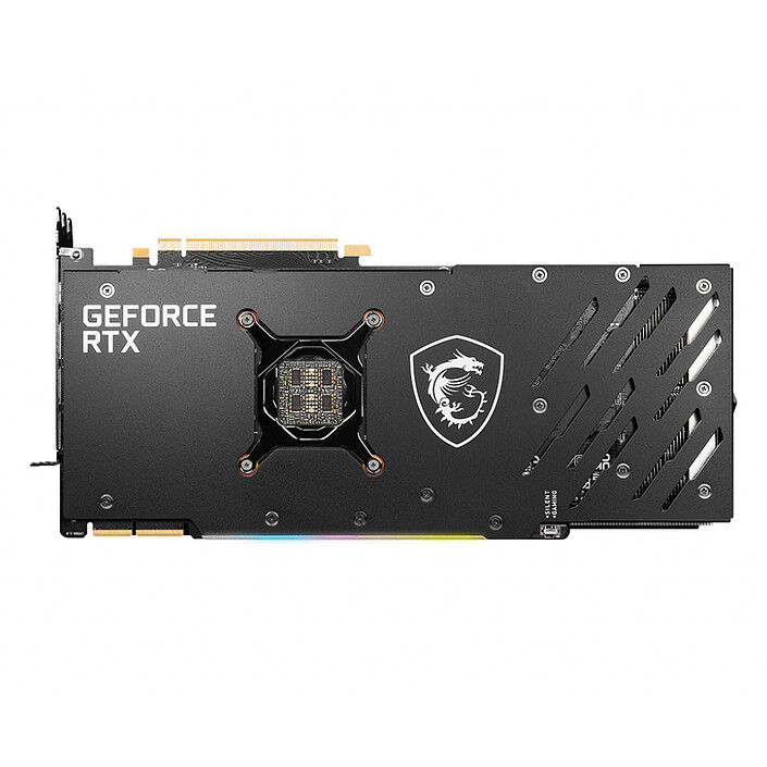 Acheter MSI GeForce RTX 3090 Ti GAMING X TRIO 24G