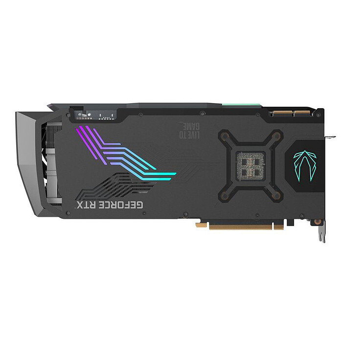 Acheter ZOTAC GeForce RTX 3090 Ti AMP Extreme Holo