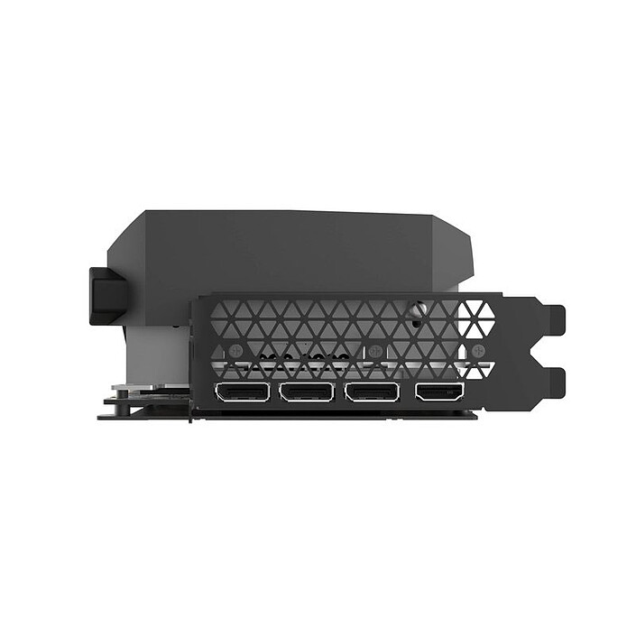 ZOTAC GeForce RTX 3090 Ti AMP Extreme Holo pas cher