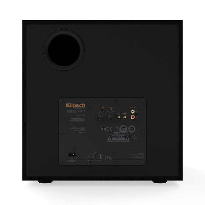 Acheter Klipsch R-121SW