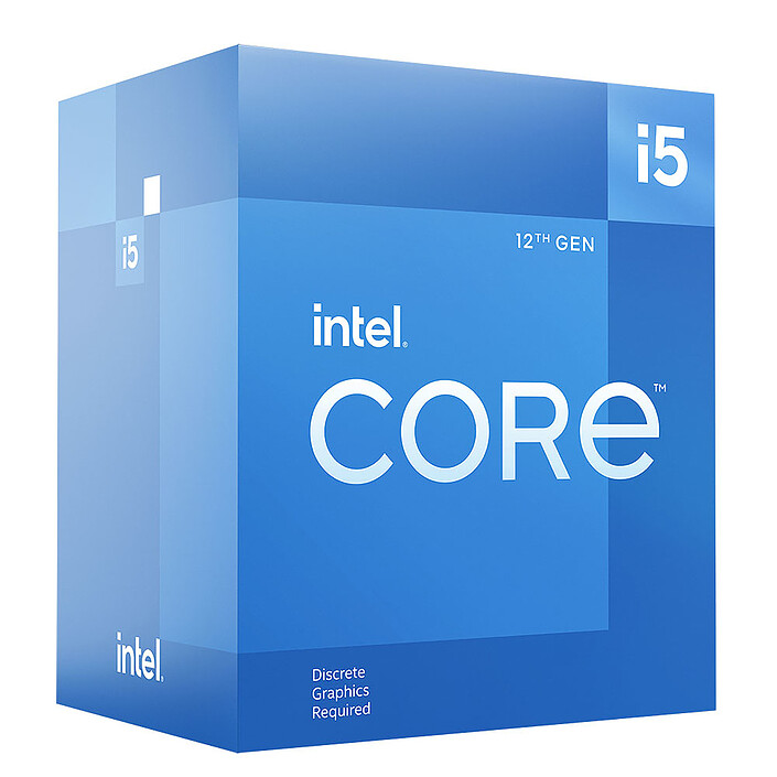 Avis Kit Upgrade PC Intel Core i5-12400F Gigabyte B660M DS3H DDR4