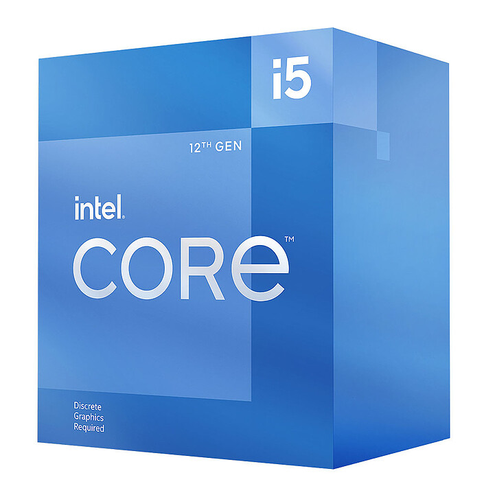 Kit Upgrade PC Intel Core i5-12400F Gigabyte B660M DS3H DDR4 pas cher