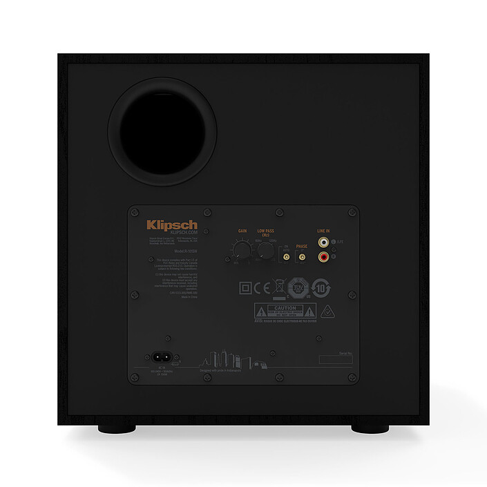 Acheter Klipsch R-101SW