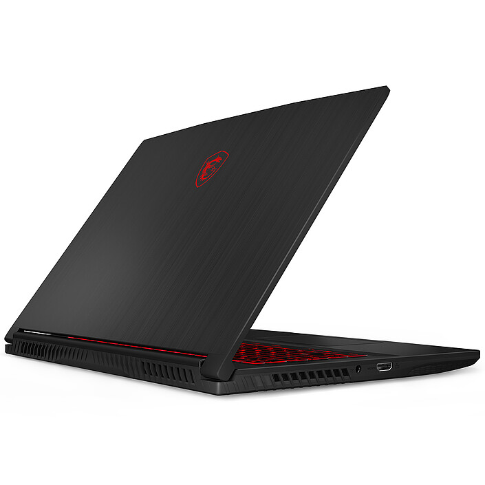 Buy MSI GF65 Thin 10UE-284FR + MSI Loot Box Pack S FREE!
