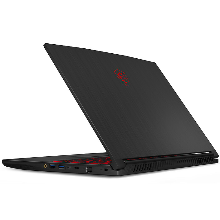 cheap MSI GF65 Thin 10UE-284FR + MSI Loot Box Pack S FREE!