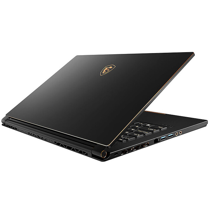 Acheter MSI GS65 Stealth Thin 9SD-1677XFR + MSI Loot Box Pack S OFFERT !